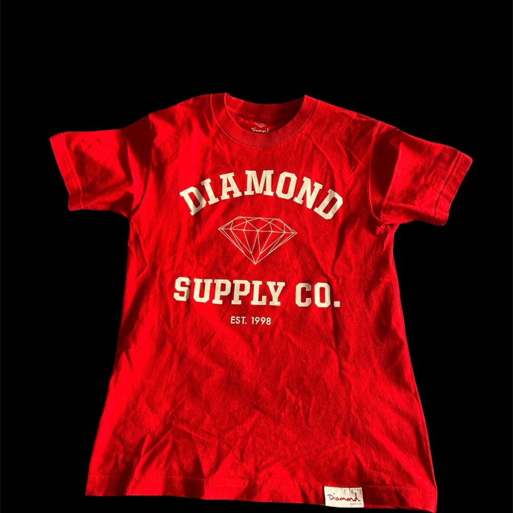 Diamond Supply tee